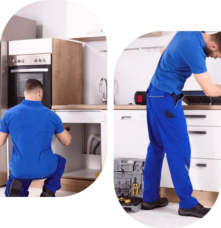 Appliance repair in Denver